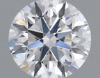Diamante Naturale Taglio Brillante 0.33ct 3EX E IF - IGI - 4.39x4.41x2.75mm