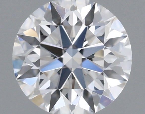 Diamante Naturale Taglio Brillante 0.33ct 3EX E IF - IGI - 4.39x4.41x2.75mm