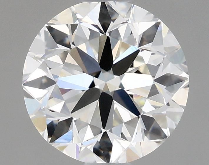 Diamante Taglio Brillante 0.9ct VG/VG/VG I VVS2 - GIA - 5.95x6.01x3.87mm
