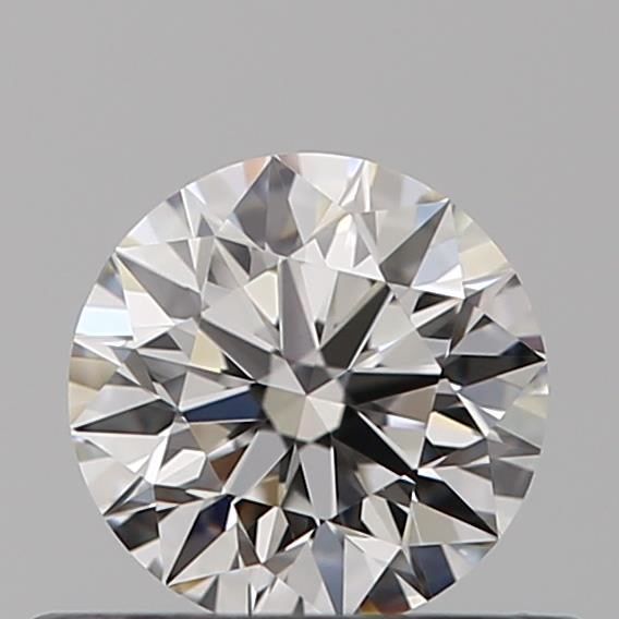 Diamante Naturale Taglio Brillante 0.4ct VG/EX/EX G VS1 - GIA - 4.71x4.68x2.95mm