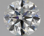 Diamante Naturale Taglio Brillante 1.4ct 3EX G VS1 - IGI - 7.05x7.11x4.47mm