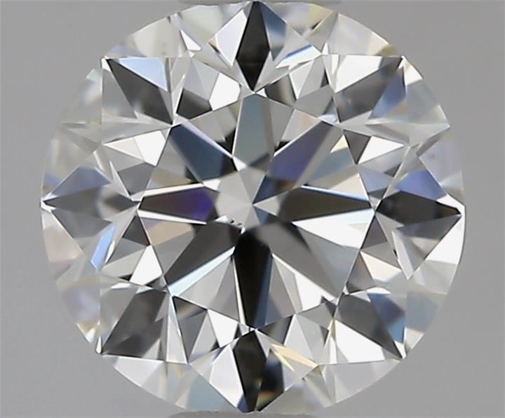 Diamante Naturale Taglio Brillante 1.4ct 3EX G VS1 - IGI - 7.05x7.11x4.47mm