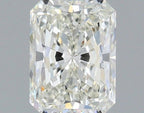 Diamante Naturale Taglio Radiant 1.5ct EX/VG H VVS1 - IGI - 7.66x5.67x3.91mm