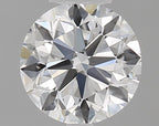 Diamante Taglio Brillante 0.81ct VG/VG/VG F VVS1 - GIA - 5.84x5.76x3.71mm