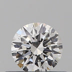 Diamante Naturale Taglio Brillante 0.3ct VG/EX/G F VS1 - GIA - 4.33x4.29x2.66mm