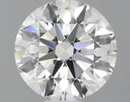 Diamante Naturale Taglio Brillante 0.75ct 3EX G VS1 - GIA - 5.73x5.77x3.6mm