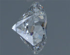 Diamante Naturale Taglio Brillante 1.01ct 3EX D VS1 - GIA - 6.33x6.39x4.01mm