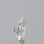 Diamante Naturale Taglio Ovale 0.55ct EX/EX G VVS1 - IGI - 6.58x4.64x2.85mm
