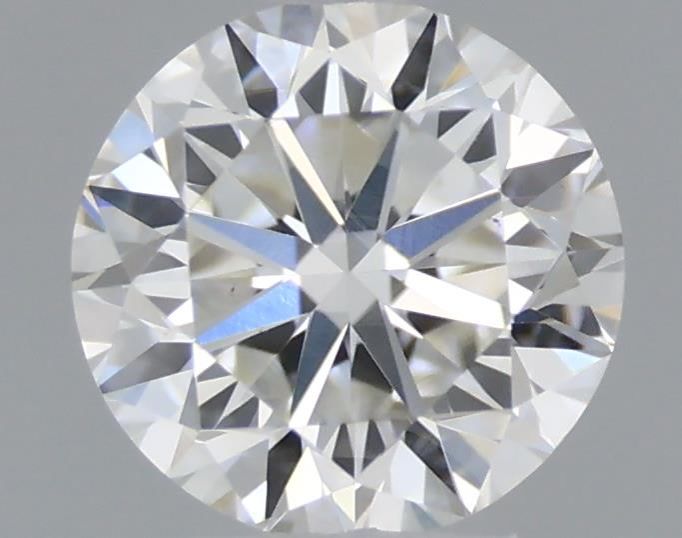 Diamante Naturale Taglio Brillante 0.26ct G/VG/VG G VVS1 - GIA - 4.0x4.05x2.5mm