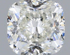Diamante Taglio Cushion Brillante 0.35ct VG/EX J VS1 - GIA - 3.97x3.87x2.7mm