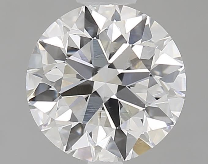 Diamante Naturale Taglio Brillante 1.32ct 3EX H VS2 - GIA - 6.93x6.98x4.36mm