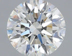 Diamante Naturale Taglio Brillante 1.2ct 3EX G VVS1 - IGI - 6.74x6.81x4.23mm