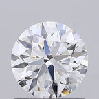 Diamante Taglio Brillante 0.9ct EX/VG/EX F VVS1 - IGI - 6.07x6.12x3.86mm