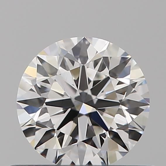 Diamante Naturale Taglio Brillante 0.44ct 3EX E VVS2 - IGI - 4.85x4.89x3.03mm