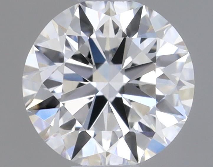 Diamante Naturale Taglio Brillante 0.27ct 3EX D VVS2 - IGI - 4.14x4.19x2.55mm