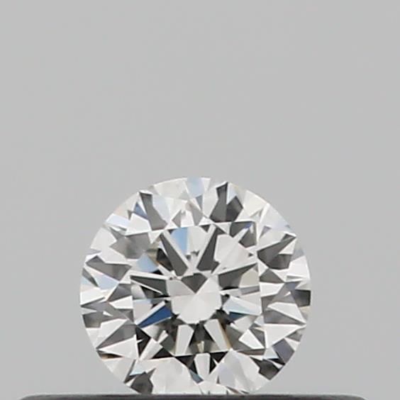 Diamante Taglio Brillante 0.18ct VG/EX/EX H VVS1 - GIA - 3.61x3.59x2.23mm