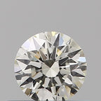 Diamante Naturale Taglio Brillante 0.31ct 3EX H VVS2 - IGI - 4.33x4.37x2.69mm