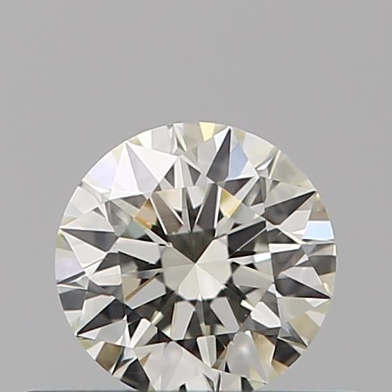 Diamante Naturale Taglio Brillante 0.31ct 3EX H VVS2 - IGI - 4.33x4.37x2.69mm