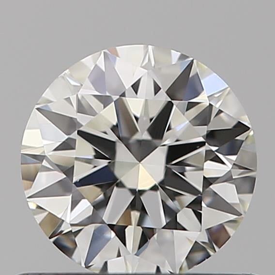 Diamante Taglio Brillante 0.54ct EX/VG/EX G VVS2 - IGI - 5.19x5.22x3.2mm
