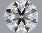 Diamante Naturale Taglio Brillante 0.7ct VG/VG/EX G VVS1 - IGI - 5.5x5.56x3.52mm