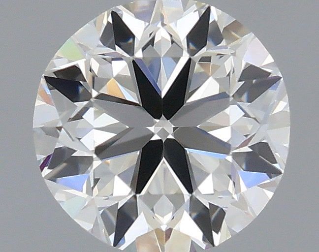 Diamante Naturale Taglio Brillante 0.7ct VG/VG/EX G VVS1 - IGI - 5.5x5.56x3.52mm