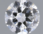 Diamante Taglio Brillante 0.4ct VG/VG/EX G VVS2 - GIA - 4.86x4.91x2.76mm