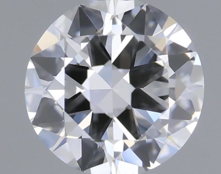 Diamante Taglio Brillante 0.4ct VG/VG/EX G VVS2 - GIA - 4.86x4.91x2.76mm