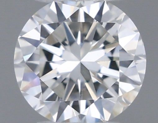 Diamante Naturale Taglio Brillante 0.18ct G/G/VG G VVS2 - GIA - 3.66x3.69x2.22mm