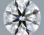 Diamante Taglio Brillante 0.3ct VG/VG/VG H VVS1 - GIA - 4.17x4.21x2.68mm