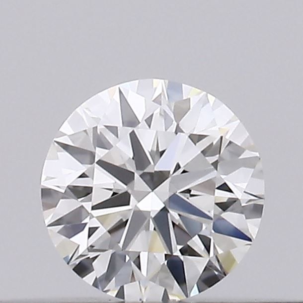 Diamante Taglio Brillante 0.18ct EX/EX/VG H VS1 - GIA - 3.63x3.65x2.21mm
