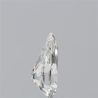 Diamante Naturale Taglio Goccia 1.01ct VG/EX H VVS1 - IGI - 8.51x5.54x3.61mm