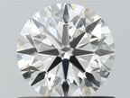 Diamante Naturale Taglio Brillante 0.7ct 3EX I IF - IGI - 5.59x5.65x3.51mm