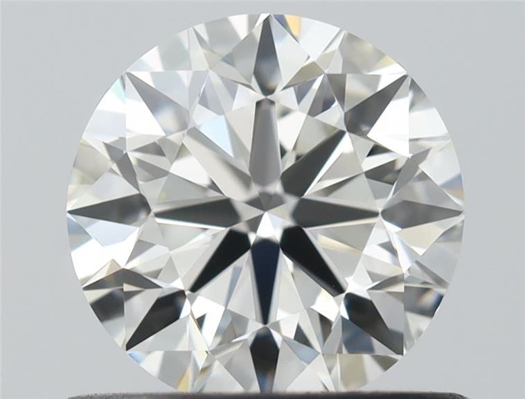 Diamante Naturale Taglio Brillante 0.7ct 3EX I IF - IGI - 5.59x5.65x3.51mm