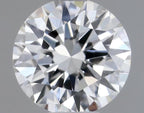 Diamante Taglio Brillante 0.27ct VG/VG/EX F VS2 - IGI - 4.14x4.18x2.55mm
