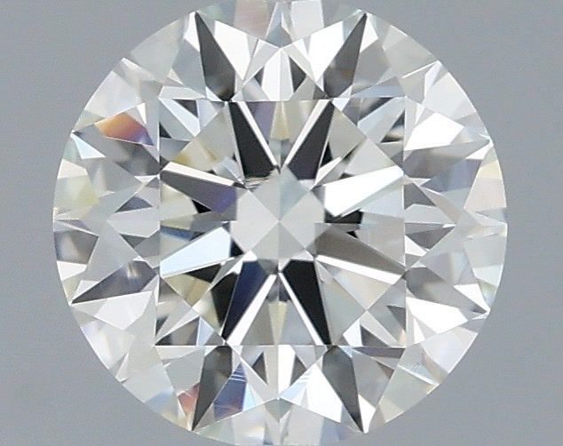Diamante Naturale Taglio Brillante 1.2ct 3EX G VVS1 - IGI - 6.7x6.76x4.22mm