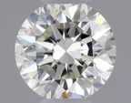 Diamante Taglio Brillante 0.23ct VG/EX/EX I VVS2 - IGI - 3.83x3.87x2.47mm