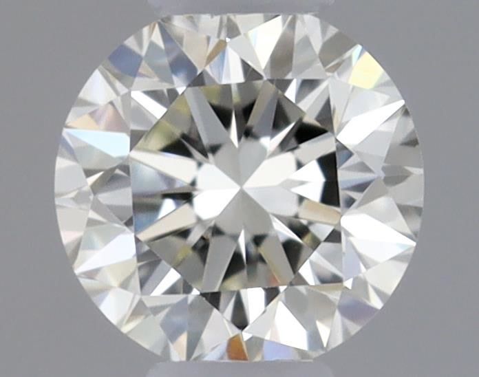 Diamante Taglio Brillante 0.23ct VG/EX/EX I VVS2 - IGI - 3.83x3.87x2.47mm