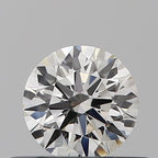 Diamante Naturale Taglio Brillante 0.33ct 3EX F VS1 - IGI - 4.43x4.46x2.73mm