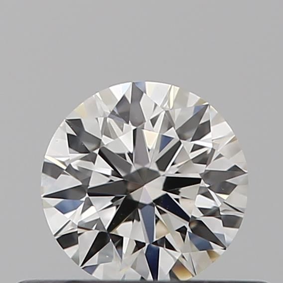 Diamante Naturale Taglio Brillante 0.33ct 3EX F VS1 - IGI - 4.43x4.46x2.73mm
