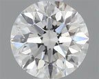 Diamante Naturale Taglio Brillante 0.9ct EX/VG/EX G VS2 - GIA - 6.11x6.14x3.86mm