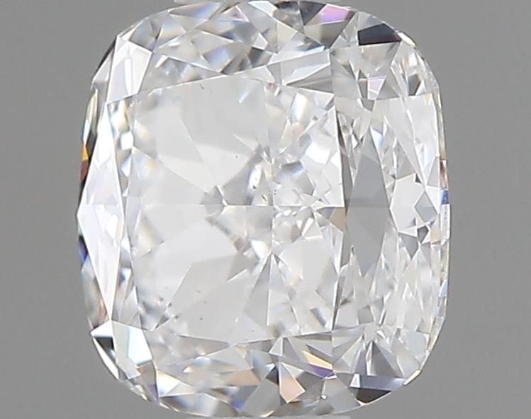 Diamante Taglio Cushion Brillante 0.7ct VG/VG E VS1 - GIA - 5.09x4.73x3.33mm
