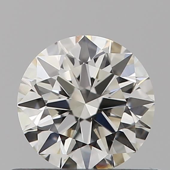 Diamante Naturale Taglio Brillante 0.45ct EX/VG/EX H VS1 - IGI - 4.9x4.93x3.0mm