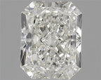 Diamante Naturale Taglio Radiant 1.55ct EX/EX J VVS1 - GIA - 7.54x5.92x3.98mm