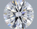 Diamante Naturale Taglio Brillante 0.5ct EX/VG/EX G VS2 - IGI - 5.06x5.08x3.13mm