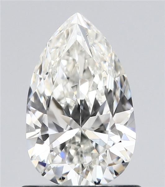 Diamante Naturale Taglio Goccia 0.81ct G/VG G VS1 - IGI - 8.22x5.13x3.14mm