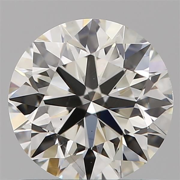 Diamante Naturale Taglio Brillante 0.9ct 3EX I VS1 - IGI - 6.09x6.11x3.83mm
