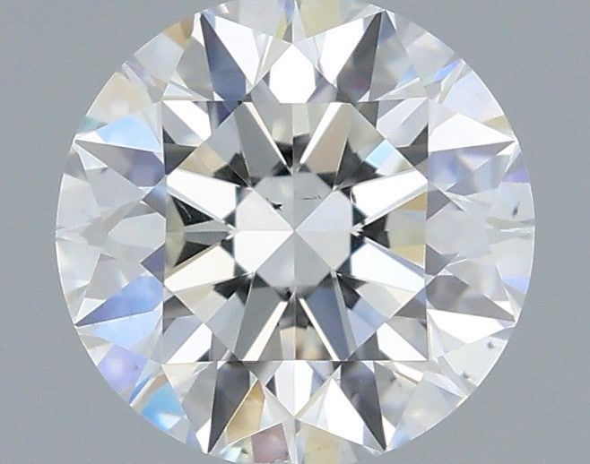 Diamante Naturale Taglio Brillante 0.7ct 3EX F VS2 - IGI - 5.62x5.67x3.54mm