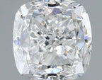 Diamante Taglio Cushion Modificato 1.5ct VG/EX G VS1 - GIA - 6.2x5.83x4.62mm