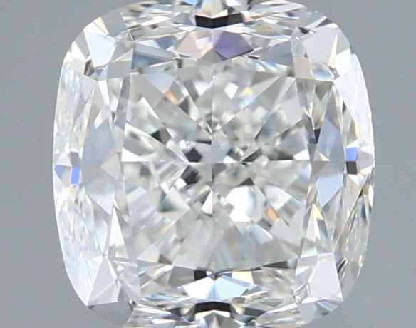 Diamante Taglio Cushion Modificato 1.5ct VG/EX G VS1 - GIA - 6.2x5.83x4.62mm
