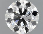 Diamante Naturale Taglio Brillante 1.5ct VG/VG/EX I VS2 - GIA - 7.08x7.16x4.53mm